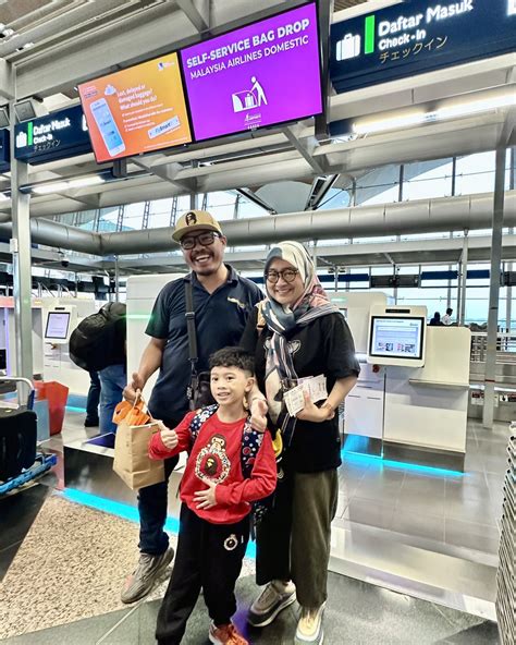 Malaysia Airports On Twitter Ezbagz Our Newest Self Service Bag Drop