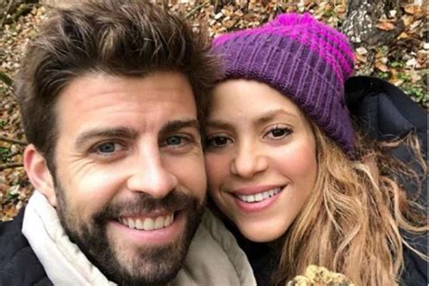 Shakira S Par E De Gerard Piqu Comment La Chanteuse A D Couvert Les