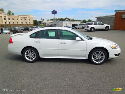 Summit White 2013 Chevrolet Impala Ltz Exterior Photo 71673169