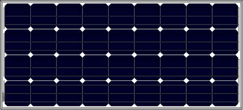 Solar Panels Mono 170W High Efficiency Solar Module With Mono Cells 18V