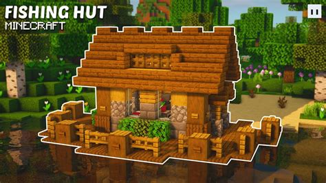 10+ Wonderful Minecraft Dock House Ideas - TBM | TheBestMods