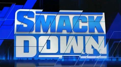 SMACKDOWN LOGO 2023 by WWEstarRENDER on DeviantArt