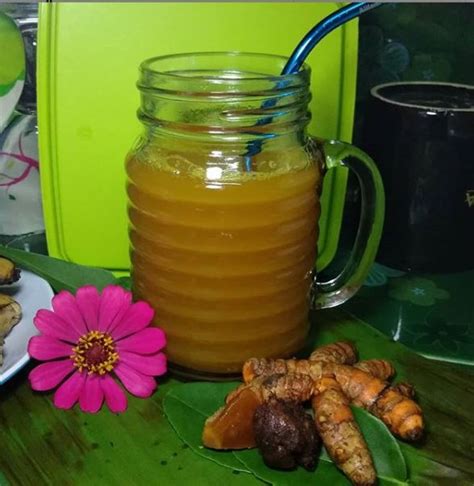 10 Cara Mudah Membuat Jamu Sendiri Di Rumah Nggak Pakai Ribet