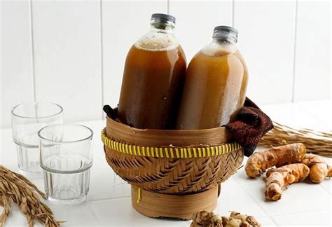 4 Jenis Jamu Tradisional Dan Manfaatnya Untuk Kesehatan Alodokter