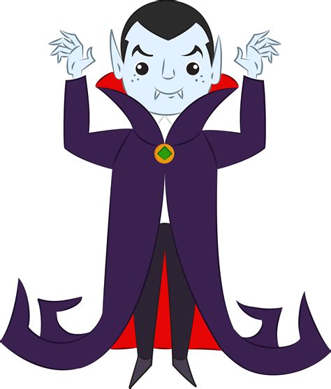 Count Dracula Vampire Of Transylvania Romania Clipart Stock Vector