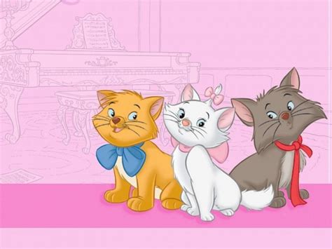 🔥 [70+] Marie Aristocats Wallpapers | WallpaperSafari