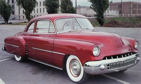 Custom Cars of the 1950s by Andy Southard and Tony Thacker - Kustomrama