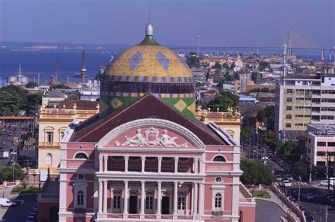 Manaus Sightseeing Tour | GetYourGuide