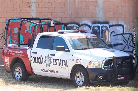 Cómo identificar a las patrullas de Puebla