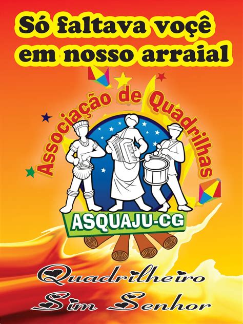 Quadrilha e tradição Concurso de Quadrilhas Juninas de Campina Grande