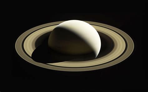 Saturn HD Wallpaper