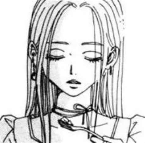 Miu Shinoda Mangá Icons Manga Romance Nana