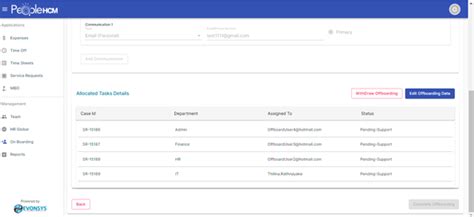 Improve Employee Onboarding And Offboarding Experience Peoplehcm