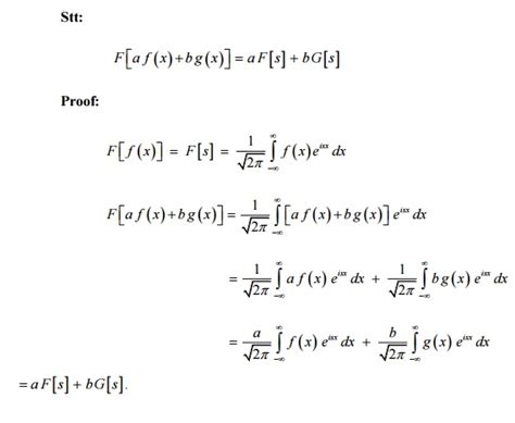 Important Questions And Answers Fourier Transforms