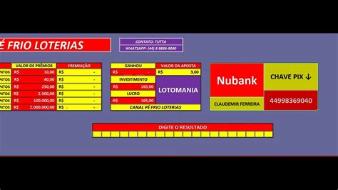 259 Lotomania 90 Dezenas Garantia De 13 Se 18 YouTube