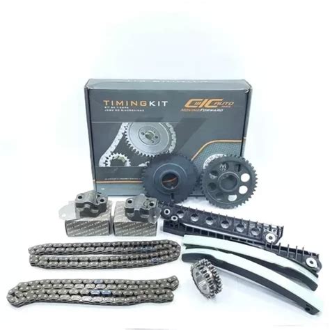 Kit Cadena De Tiempo Ford Triton Fx Lts Val Mercadolibre