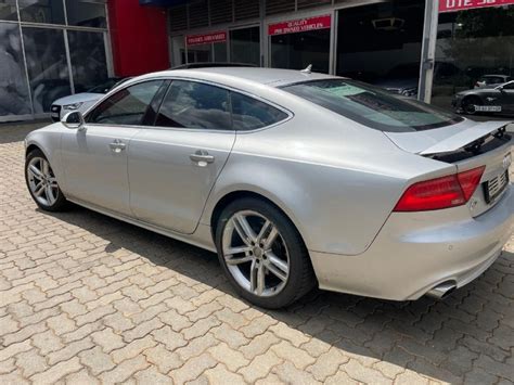 Used Audi A7 Sportback 30 Tfsi Quattro Auto For Sale In Gauteng Cars