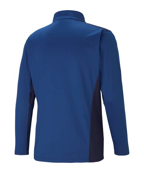 Puma Teamcup Trainingsjacke Blau F Teamsport Jacken