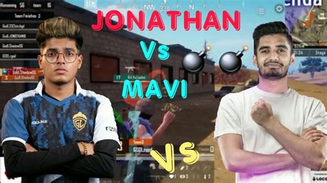 Jonathan Vs Mavi Godl Kills Domination Godl Vs Global Esports