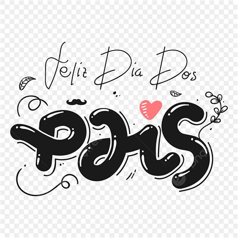 Dia Dos Namorados Vector Design Images Feliz Dia Dos Pais Aka Fathers