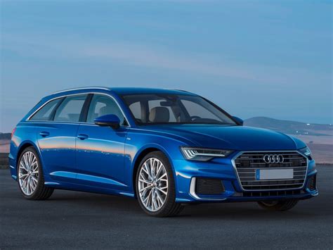 Audi A6 Avant Listino Prezzi 2024 E Scheda Tecnica