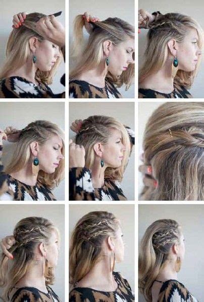 Amazing braided hair tutorial step by step definitely worth a try ...