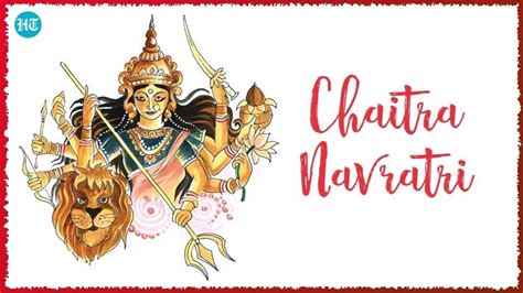 Chaitra Navratri 2023 Full List Of Nine Colours Of Navratri And Their