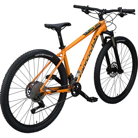 Cannondale Trail 3 Mtb Hardtail 29 Orange │ 48 Cm Online Shop