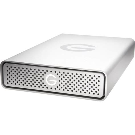 G-Technology 4TB G-Drive G1 USB 3.0 Hard Drive – Virtual Xcellence