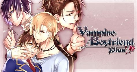 OtomeChuChu~ — Vampire Boyfriend Plus - soon