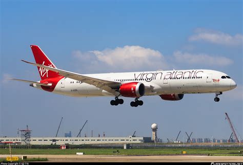 G Vzig Virgin Atlantic Boeing Dreamliner Photo By Gz T Id