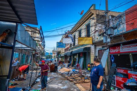 Alcaldía de San Salvador inicia reordenamiento de Calle Arce como parte