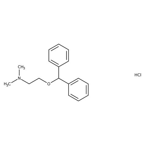 Diphenhydramin Hydrochlorid Thermo Scientific Chemicals Fisher