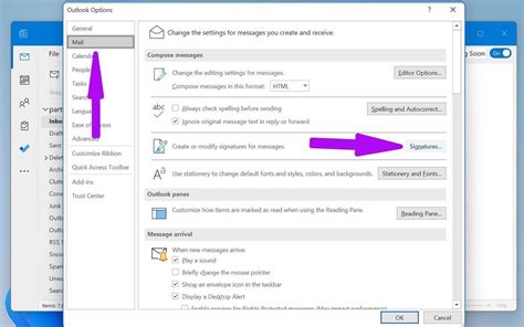 Comment Utiliser Diff Rentes Signatures Dans Outlook Desktop Moyens I O