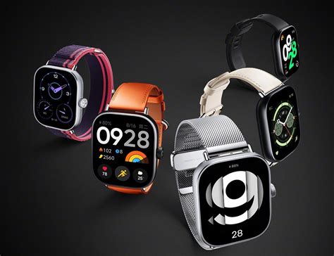 Xiaomi, Redmi Watch 4'ün özelliklerini açıkladı | DonanımHaber