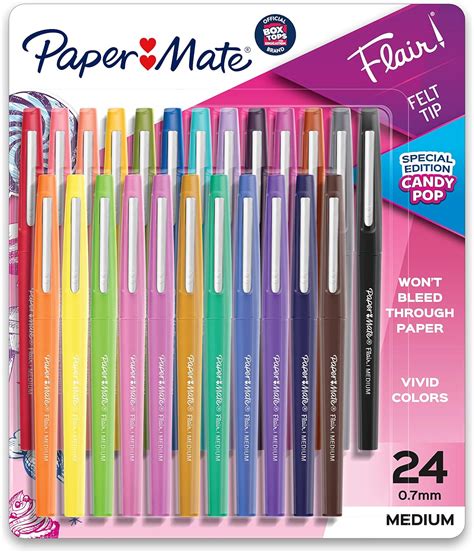 Paper Mate Handwriting Triangular Mechanical Pencil Set With Lead