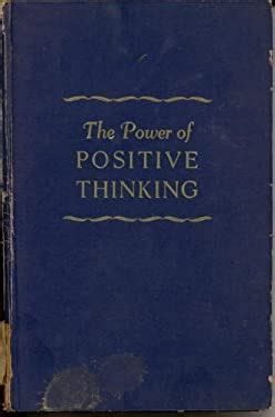 The Power Of Positive Thinking Book By Norman Vincent Peale 9780136864455