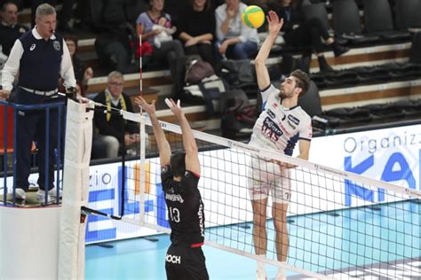 2020 CEV Champions League Ceske Budejovice Defeated 3 0 At The BLM