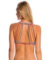 Jag Swimwear Tribal Essence Strappy Back Bikini Top At SwimOutlet