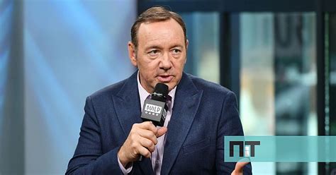 Quatro Anos Após As Acusações De Assédio Sexual Kevin Spacey Volta A