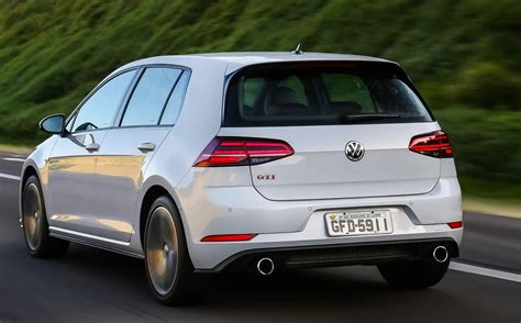 Vw Golf Gti Não Está Mais Sendo Produzido No Brasil
