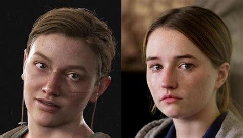 The Last Of Us Temporada Kaitlyn Dever Es Confirmada Como Abby