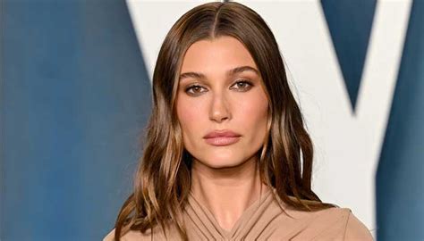 Hailey Bieber Set Pulses Racing With Her Hot Bikini Selfie On Instagram