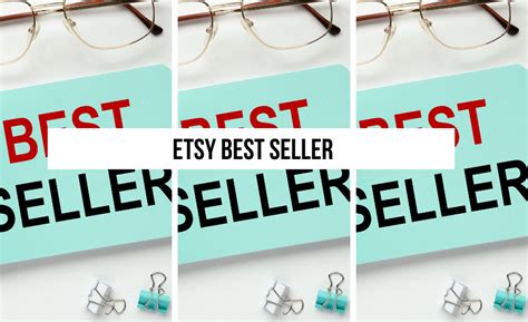 What Is The Etsy Best Seller Badge Nancy Badillo