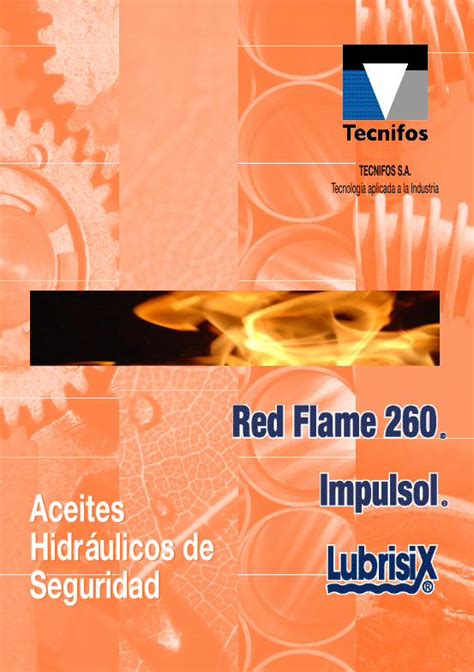 PDF Aceites Hidráulicos de Seguridad PDF fileEstos sistemas que