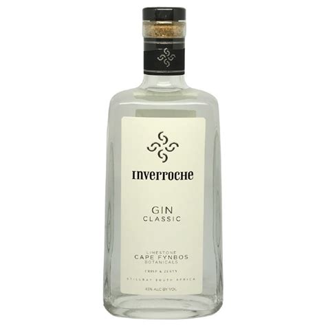 Inverroche Gin Classic Compass Wines