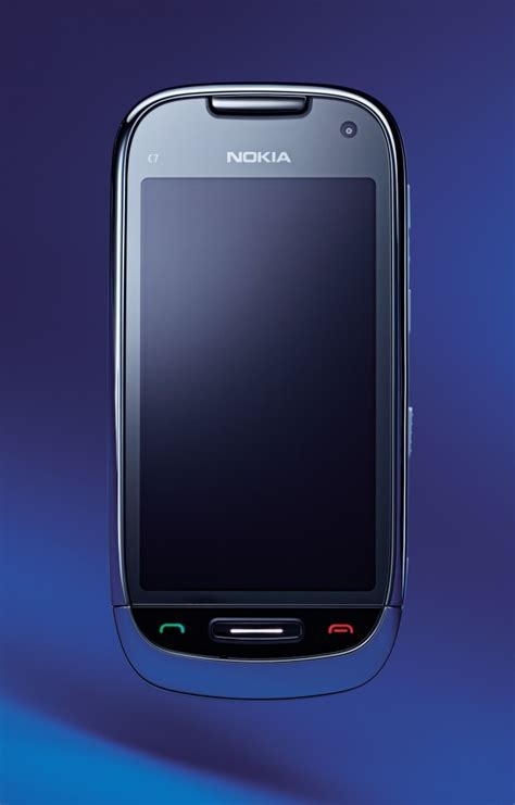 Nokia C7 by Tomas Ivaskevicius at Coroflot.com