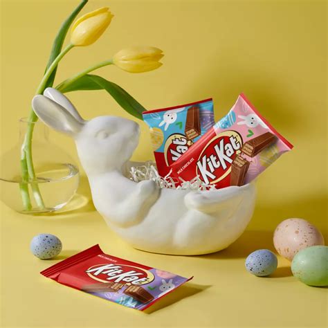 Kit Kat® Easter Milk Chocolate Candy Bars 15 Oz 6 Pack