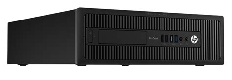 Hp Pc 600 G1 Sff I5 4570 4gb 500gb Hdd Win10h Ref Sqr Pc Pro
