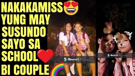 Short Clip Bi Couple Hart And Marzene 🔥 Bisexualpride Ph Youtube